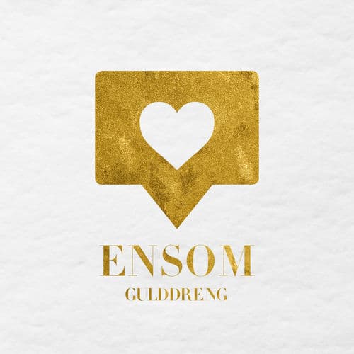 Album cover art for Ensom