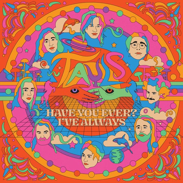 Album cover art for Have You Ever? I've Always
