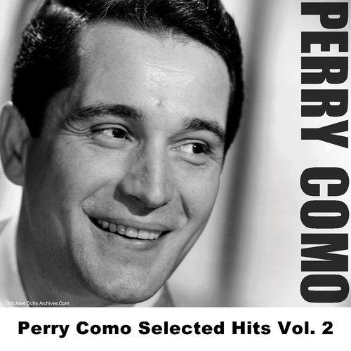 Album cover art for Perry Como Selected Hits Vol. 2