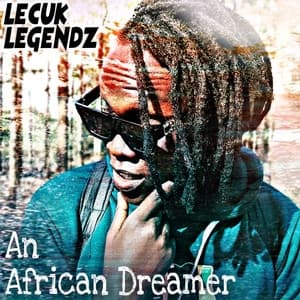Album cover art for An African Dreamer