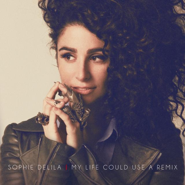 Album cover art for My Life Could Use A Remix