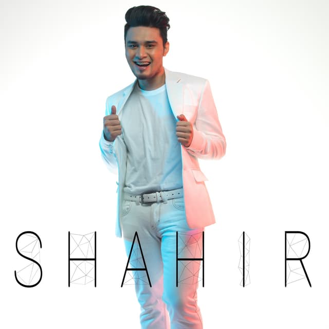 Album cover art for Shahir