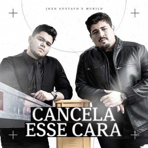 Album cover art for Cancela Esse Cara
