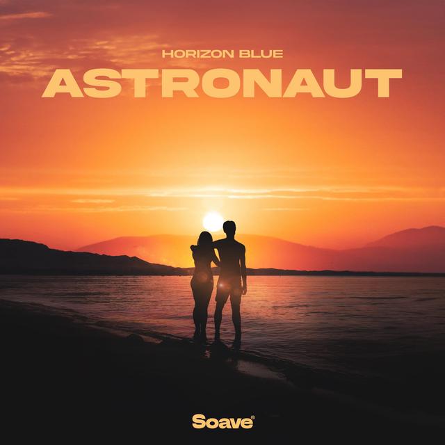 Album cover art for Astronaut