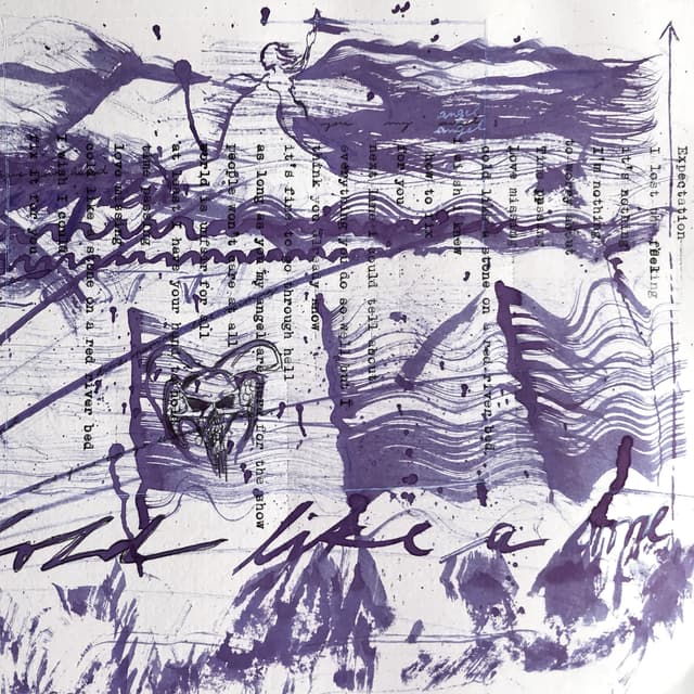 Album cover art for Red River Bed