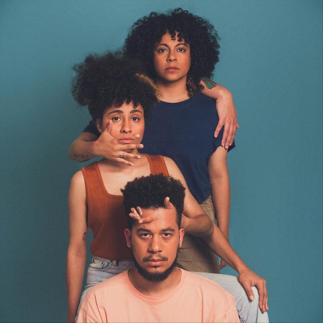 Album cover art for Pra Doer