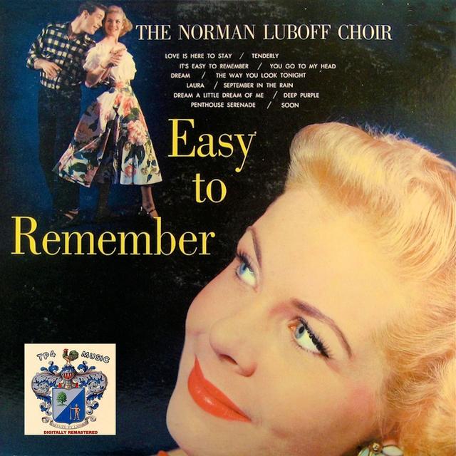 Album cover art for Easy to Remember