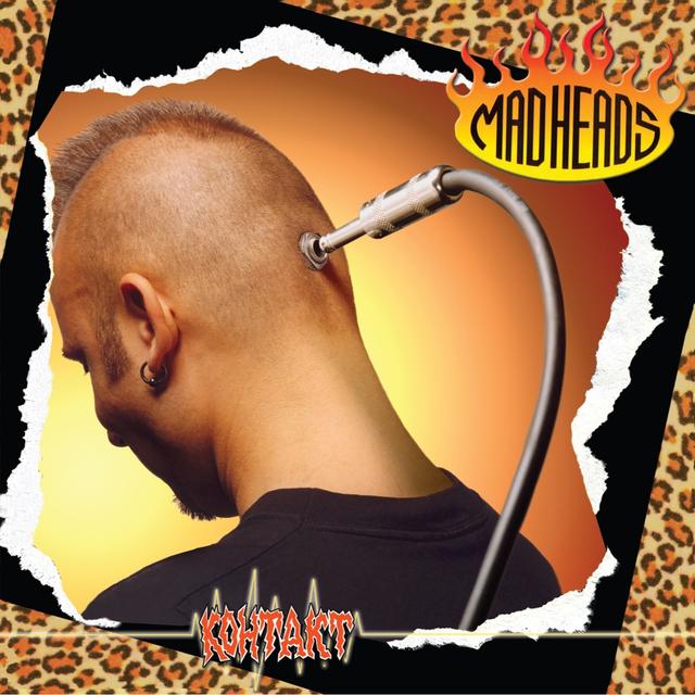 Album cover art for Контакт