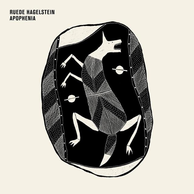 Album cover art for Apophenia