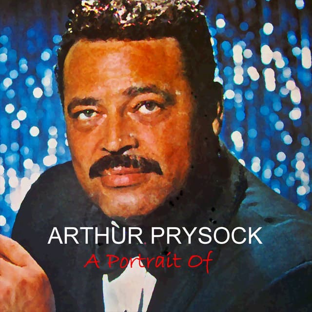 Album cover art for A Portrait of Arthur Prysock