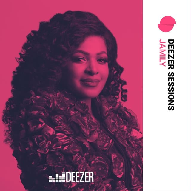 Album cover art for Deezer Sessions