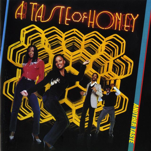 Album cover art for Another Taste