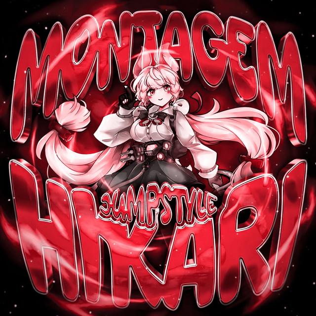 Album cover art for MONTAGEM HIKARI JUMPSTYLE