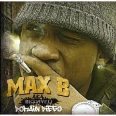 Album cover art for Domain Diego