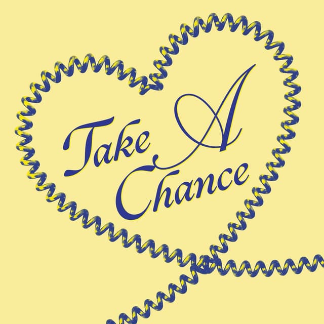 Album cover art for Take A Chance