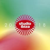 Album cover art for Studio Ibiza 2018