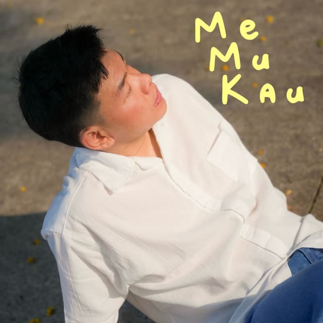 Album cover art for Memukau