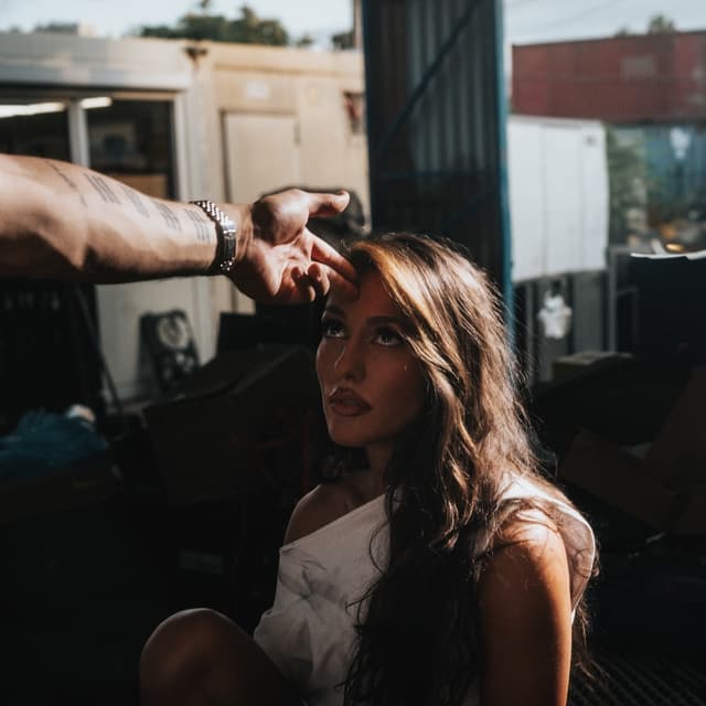 Album cover art for ROSSZ ÖTLET