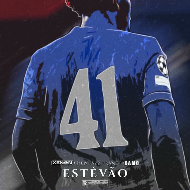 Album cover art for ESTEVAO