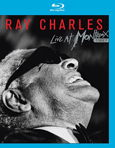 Album cover art for Live at Montreux 1997
