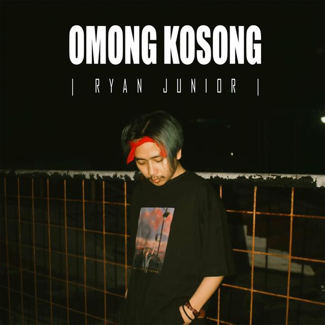 Album cover art for Omong Kosong