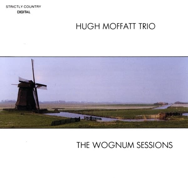 Album cover art for The Wognum Sessions