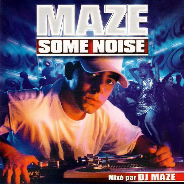 Maze Some Noise