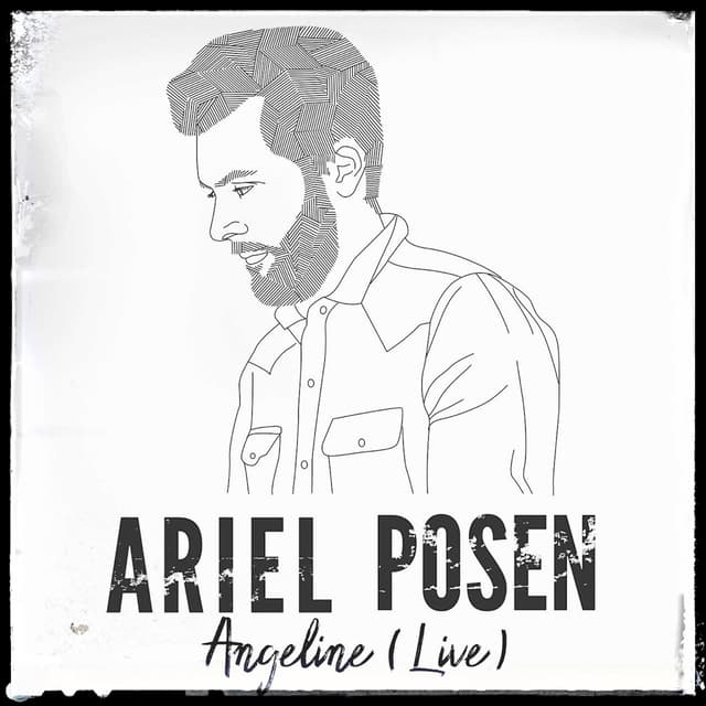 Album cover art for Angeline (Live)