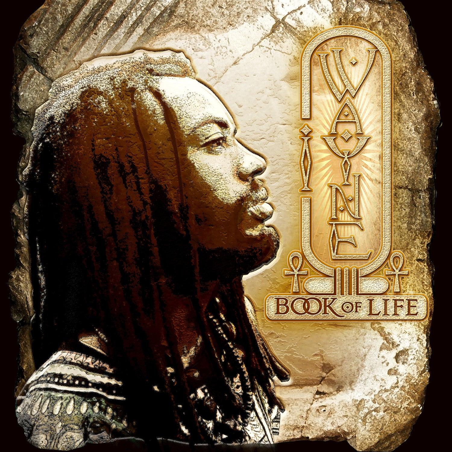Lyric cover art