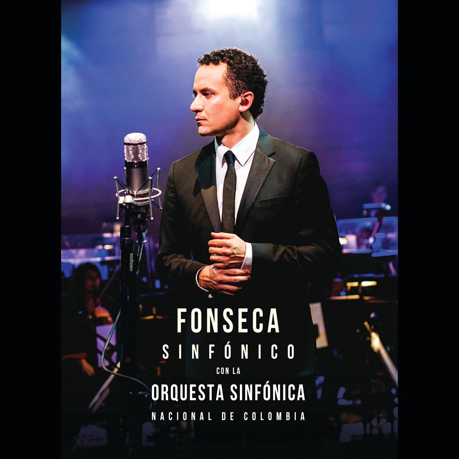 Fonseca Sinfónico con la Orquesta Sinfónica Nacional de Colombia