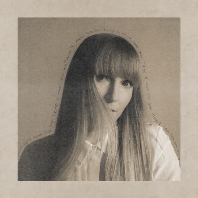 Album cover art for Things I Never Told You