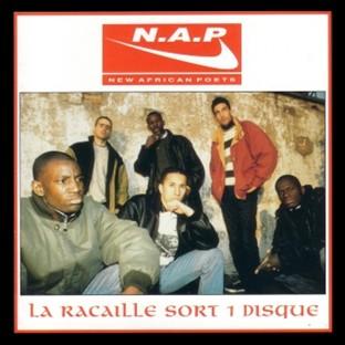 La Racaille Sort un Disque