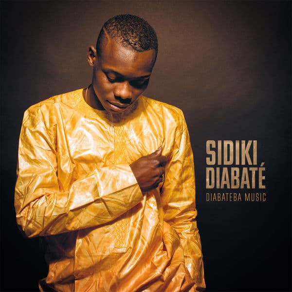 Album cover art for Diabateba Music, Vol. 1