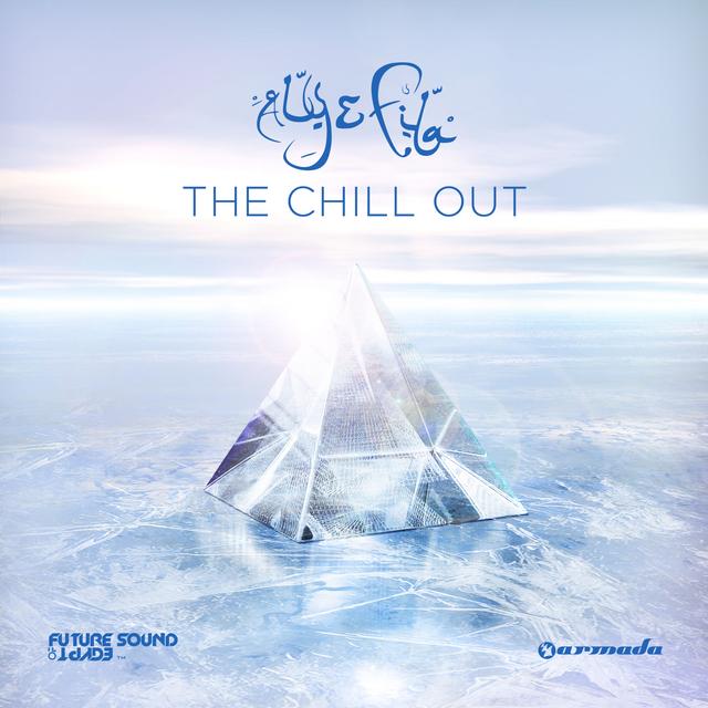 Album cover art for The Chill Out