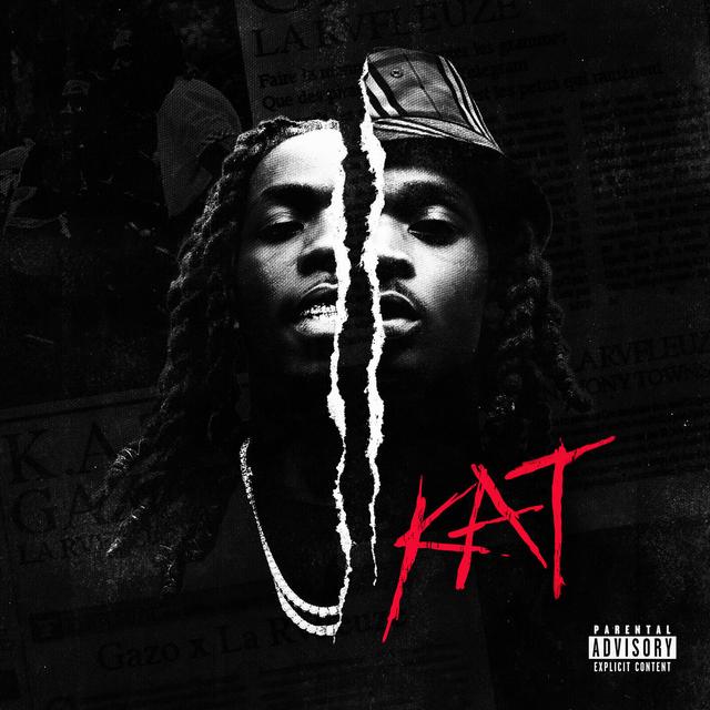 Album cover art for KAT