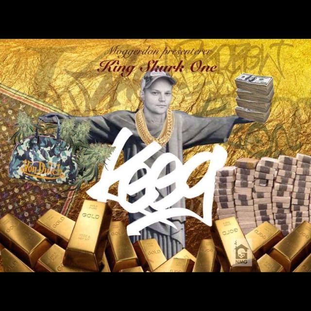 Album cover art for Keeg