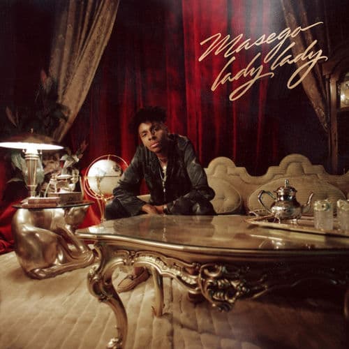 Album cover art for Queen Tings