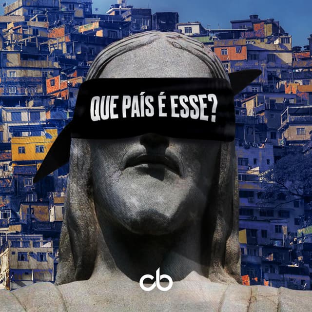Album cover art for Que País É Esse?