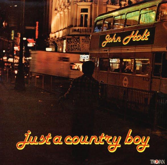 Just Like a Country Boy