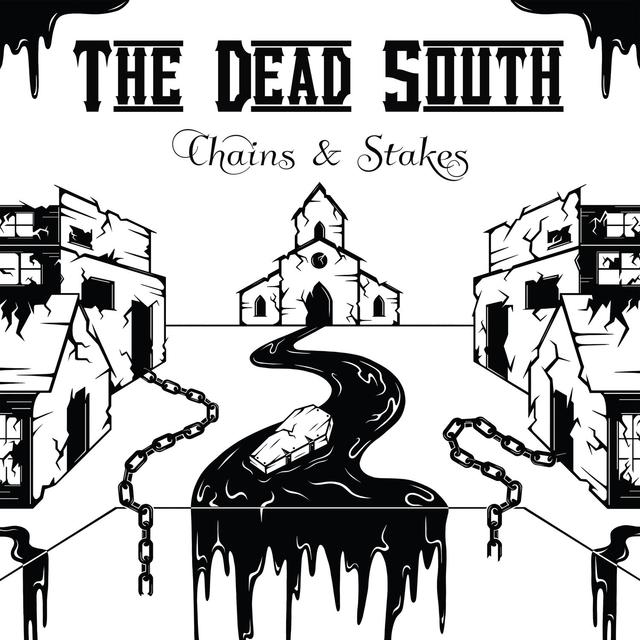 Album cover art for Chains & Stakes