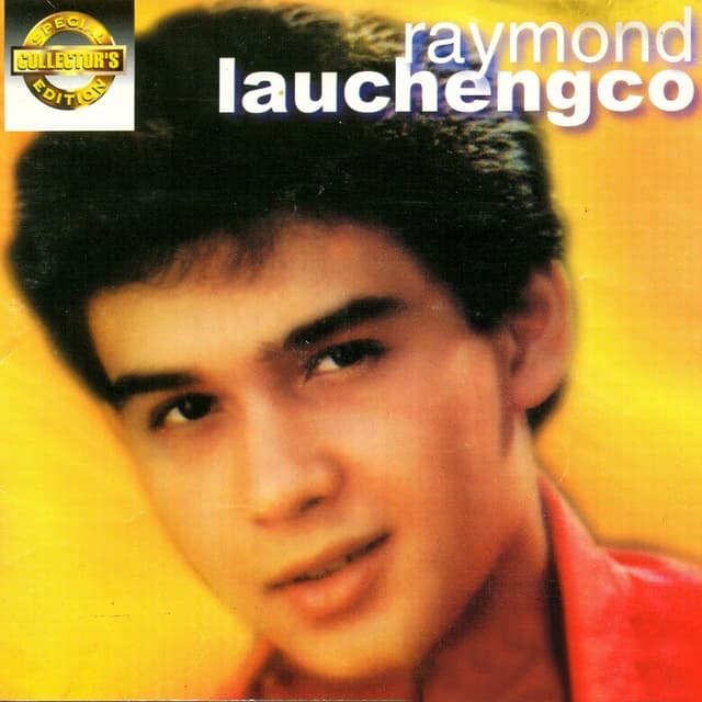 Album cover art for Raymond Lauchengco