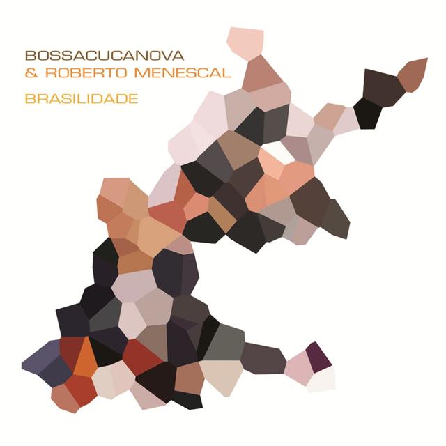 Album cover art for Brasilidade