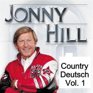Album cover art for Country In Deutsch Vol. 1