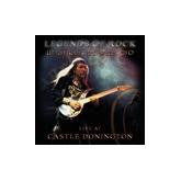 Album cover art for Legends of Rock : Live At Castle Donington