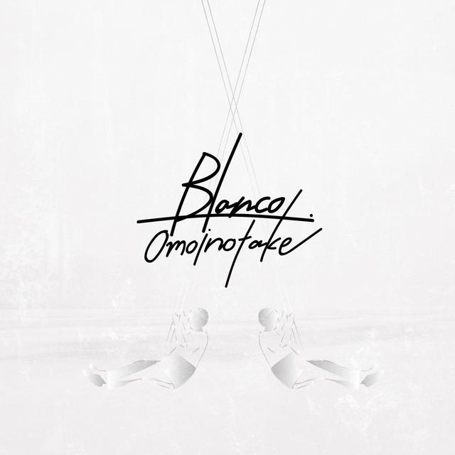 Album cover art for Blanco