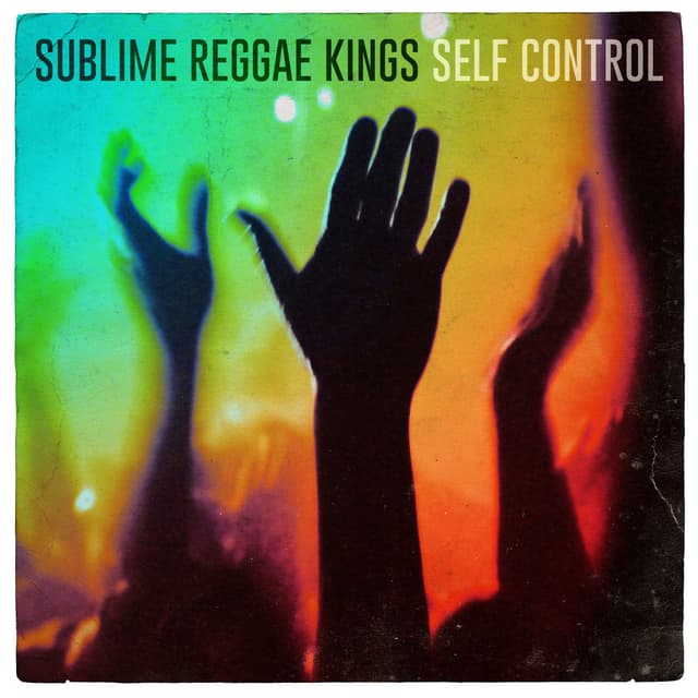 Album cover art for Self Control