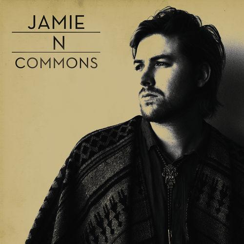 Album cover art for Jamie N Commons
