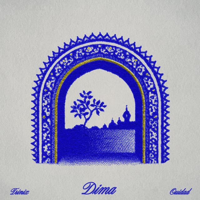 Album cover art for Dima