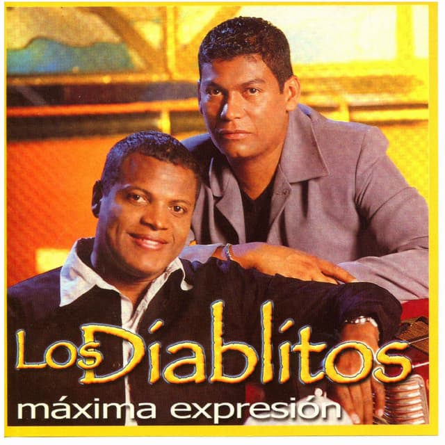 Album cover art for Maxima Expresion