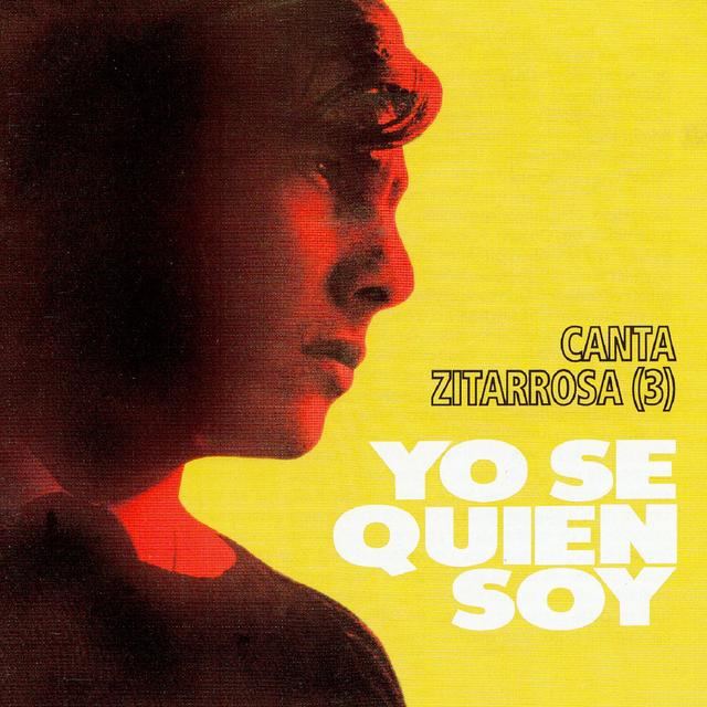 Album cover art for Yo Sé Quien Soy
